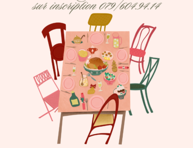 Diner des Bénévoles