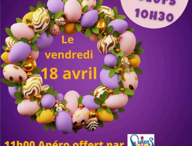 Chasse aux oeufs