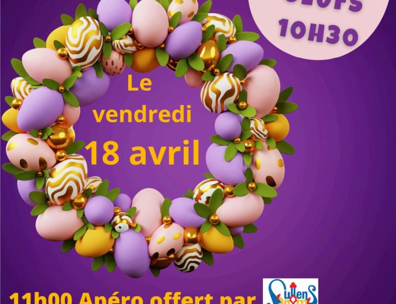Chasse aux oeufs