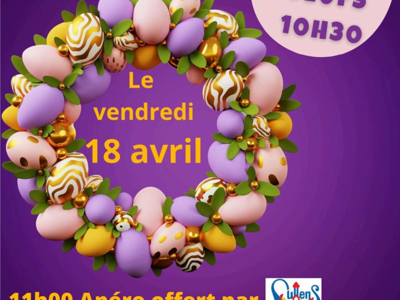 Chasse aux oeufs