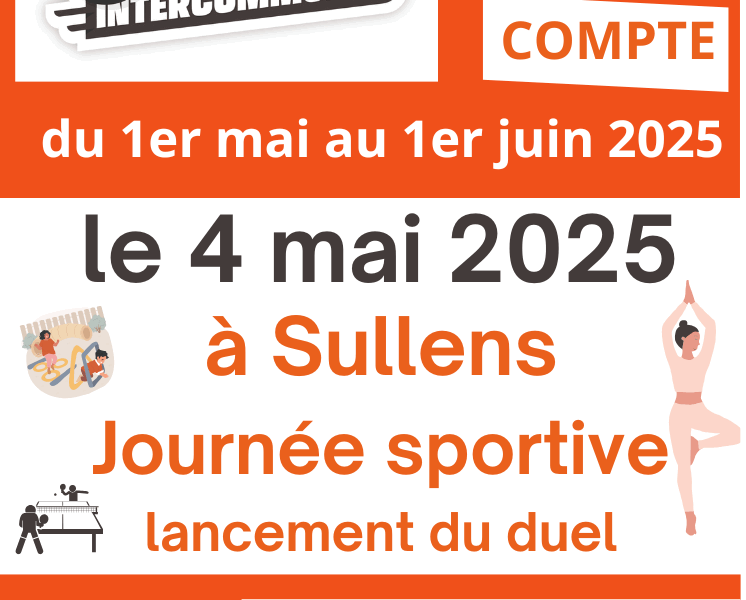 Duel intercommunal