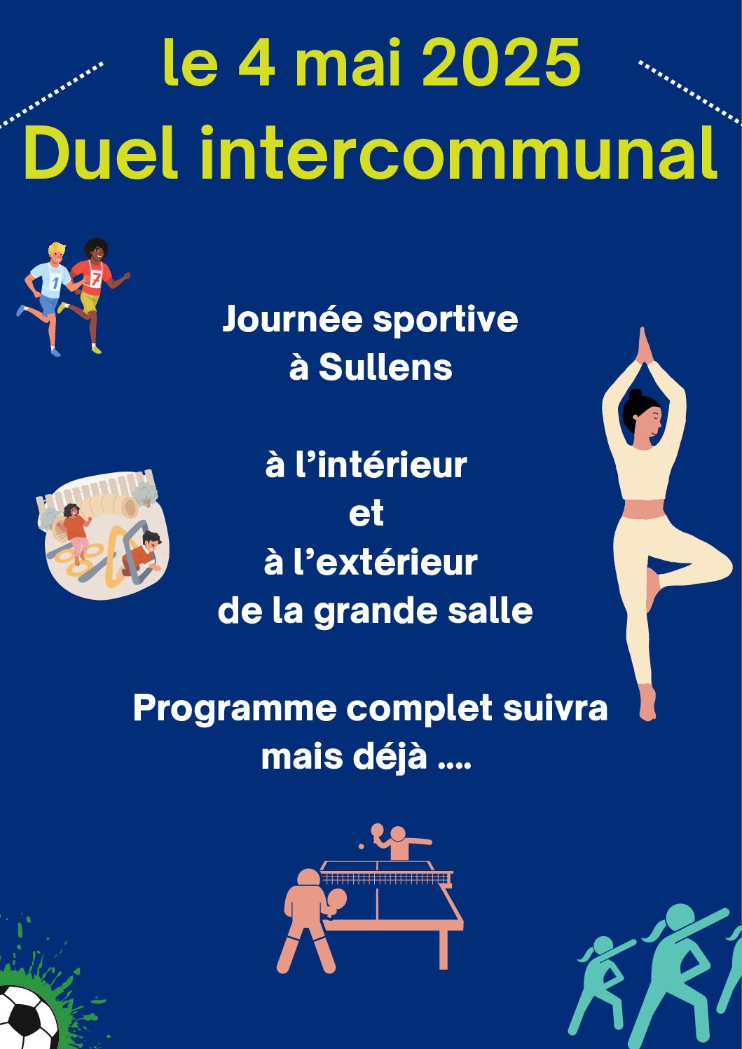 Duel intercommunal