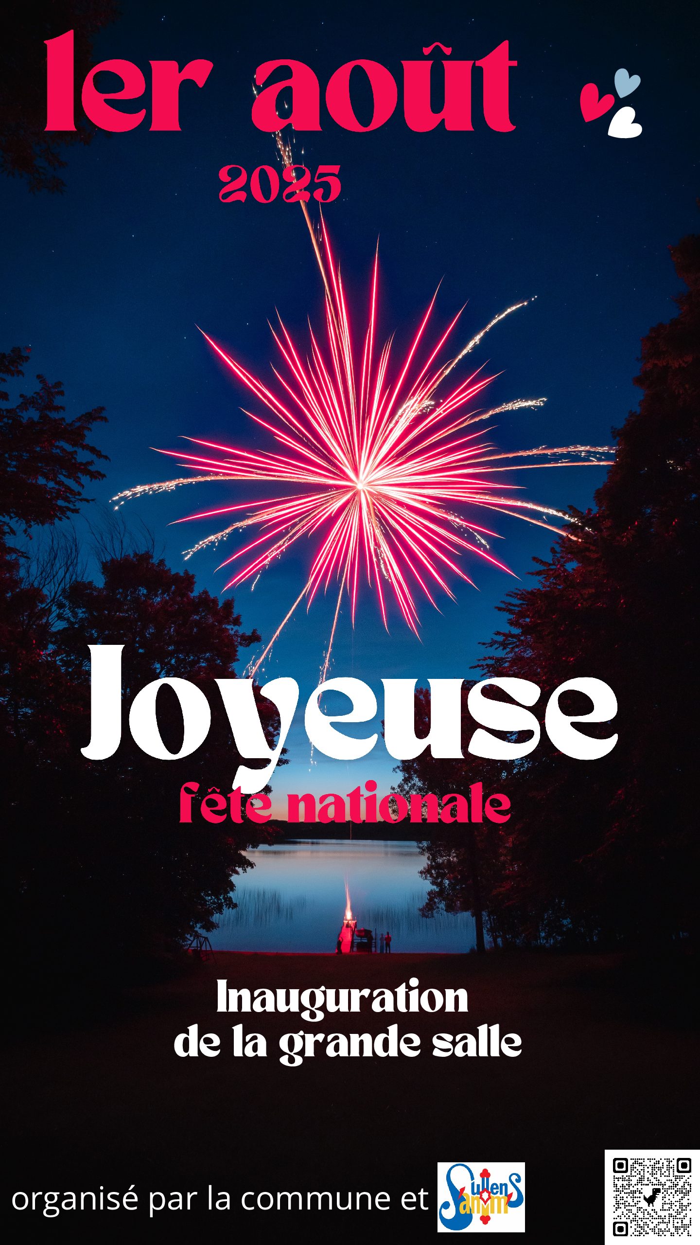 Fête nationale 1er août