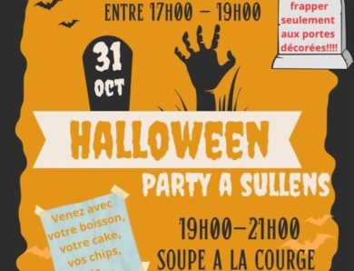 Halloween Party Sullens