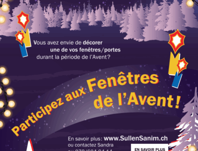 Fenêtres de l’Avent 2025