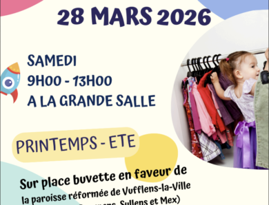 Troc de Sullens 2026