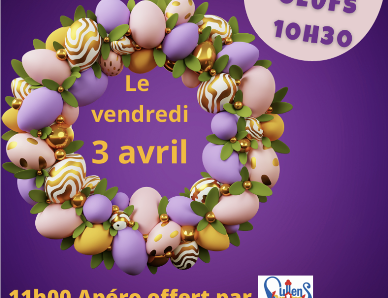 Chasse aux Oeufs 2026