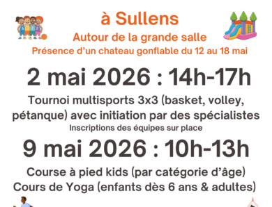 Duel intercommunal 2026