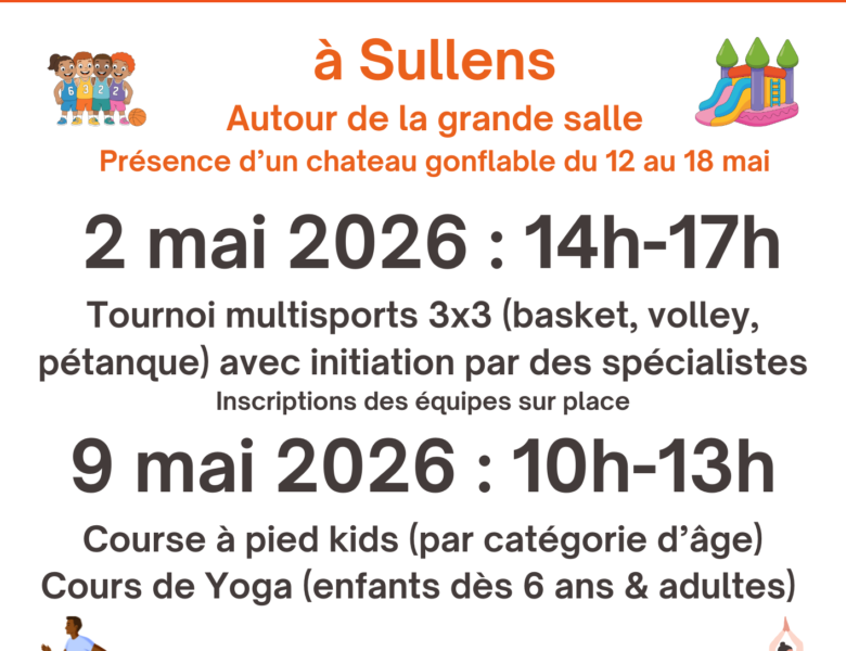 Duel intercommunal 2026